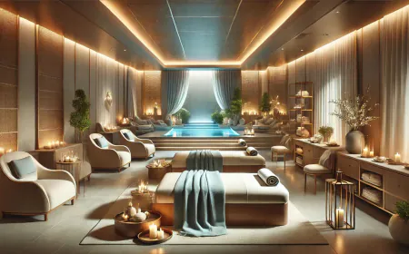 Refresh Spa: A Premier Destination for Total Body Relaxation